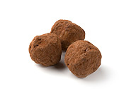 Chocolate Covered Hazelnuts