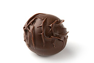 TDark Chocolate Truffle