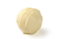 White Chocolate Truffle